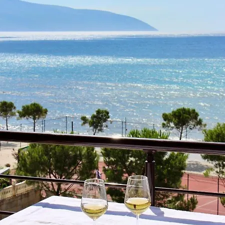 Daire Soleil - Sea View With Balcony