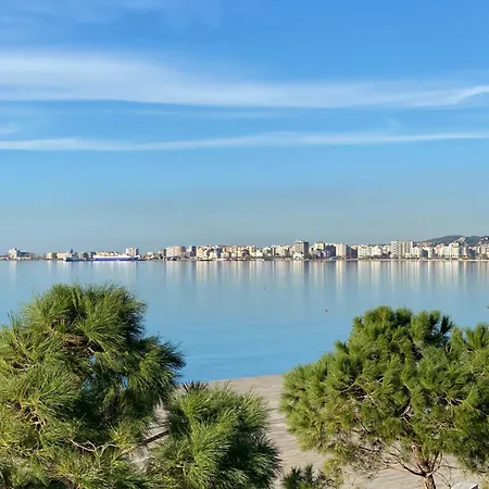 דירה Soleil - Sea View With Balcony