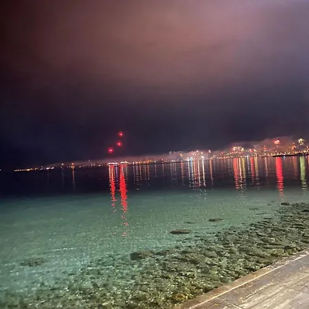 Soleil - Sea View With Balcony דירה *