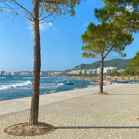Soleil - Sea View With Balcony Vlorë