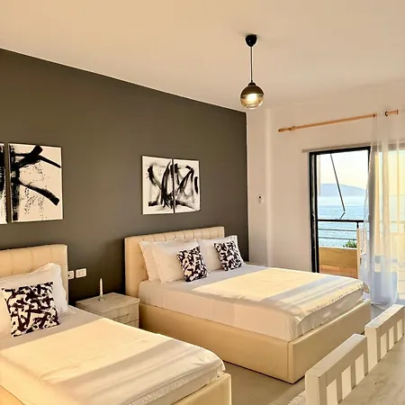 Soleil - Sea View With Balcony * Vlora