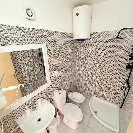 Appartamento Soleil - Sea View With Balcony