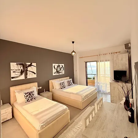 דירה Soleil - Sea View With Balcony *