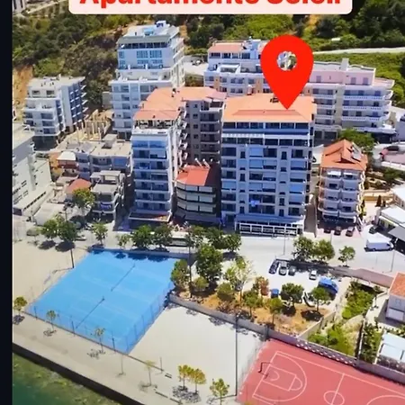 Appartamento Soleil - Sea View With Balcony *